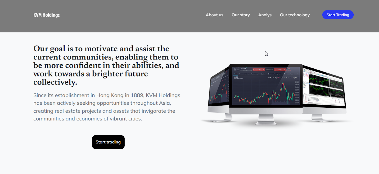 kvmholdings kvmholdings