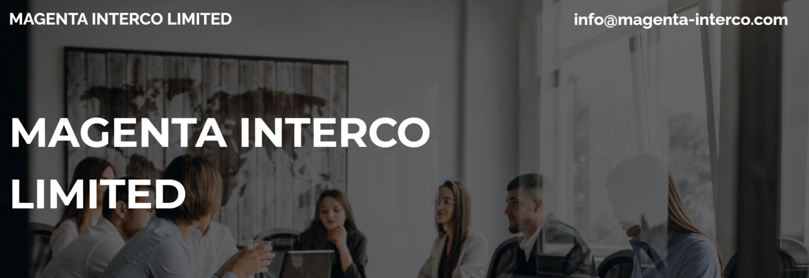magenta interco limited magenta interco limited