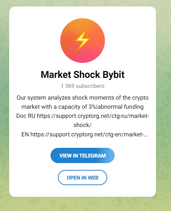 market shock market shock