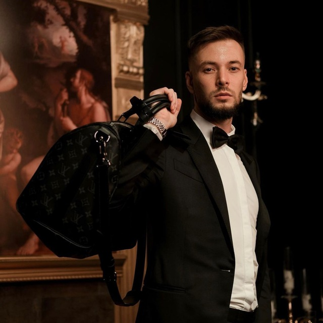 Марсель Антипов