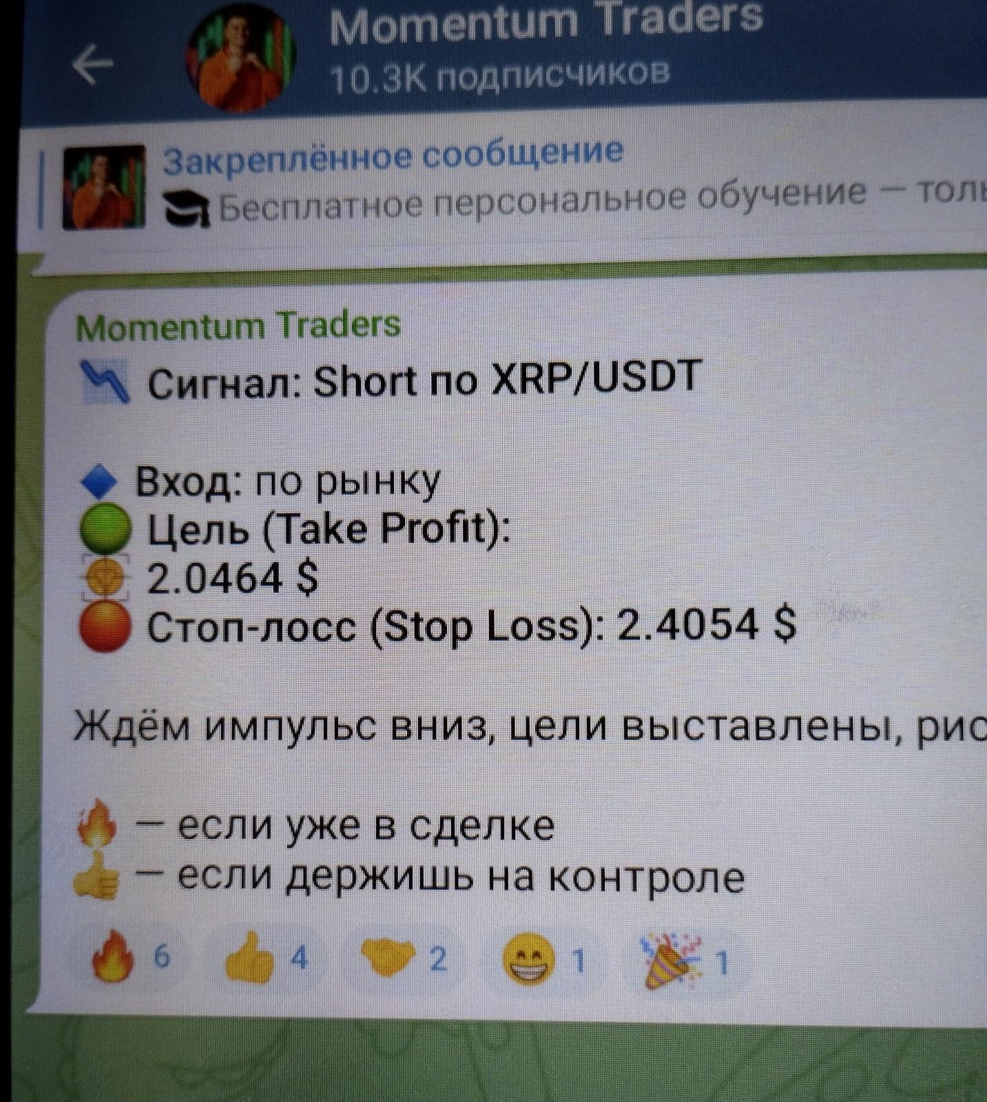 Momentum Traders Momentum Traders