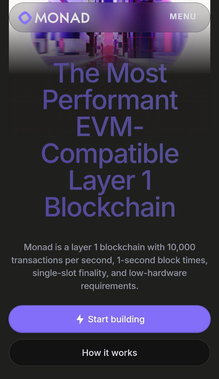 monad crypto token monad crypto token