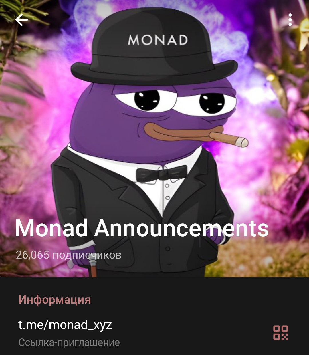 monad крипта monad крипта