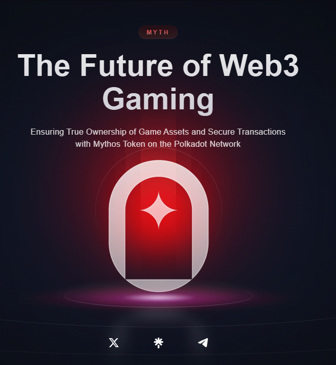 myth токен myth токен