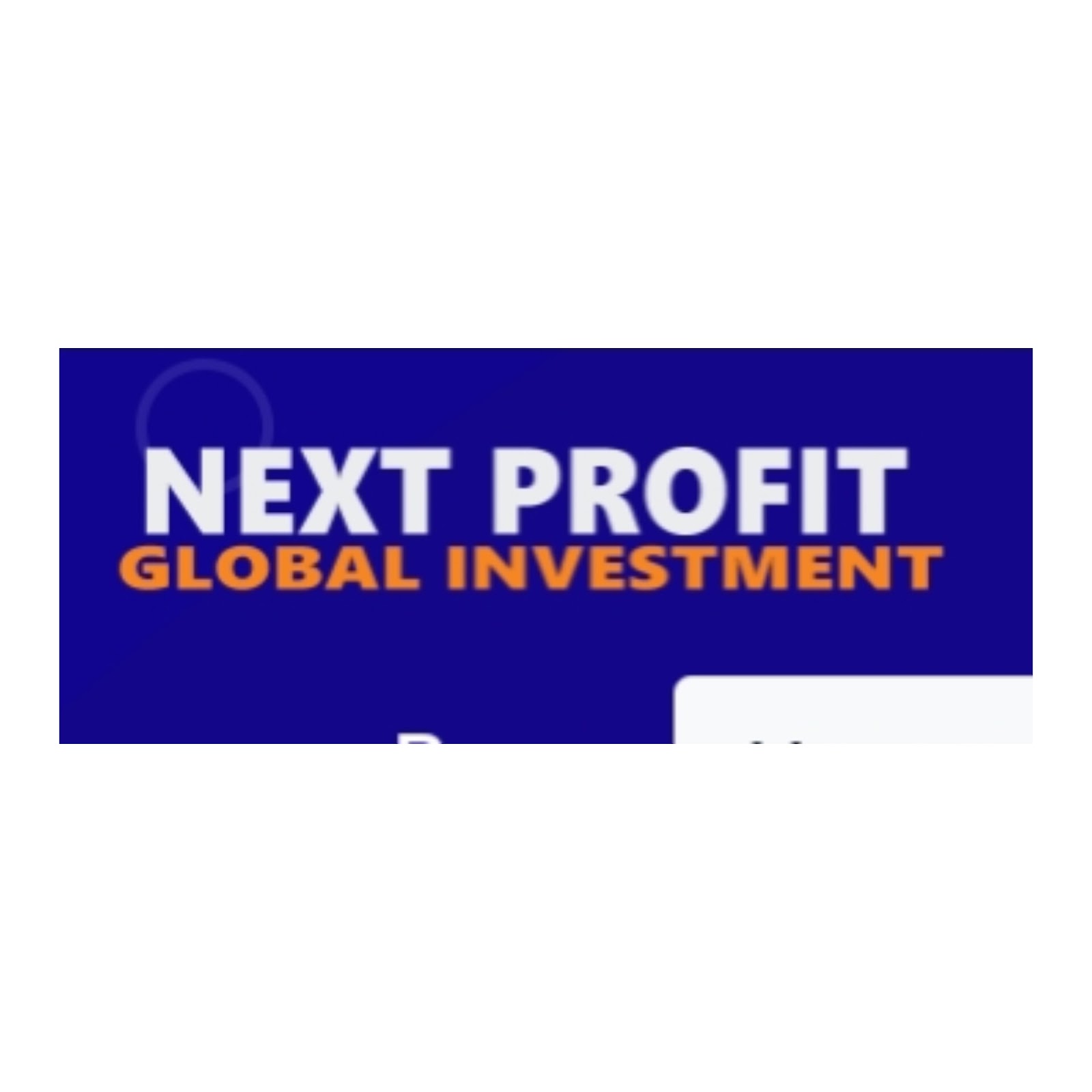 Некст Профит