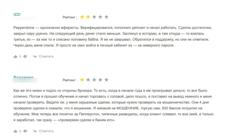 Pepperstone Pepperstone