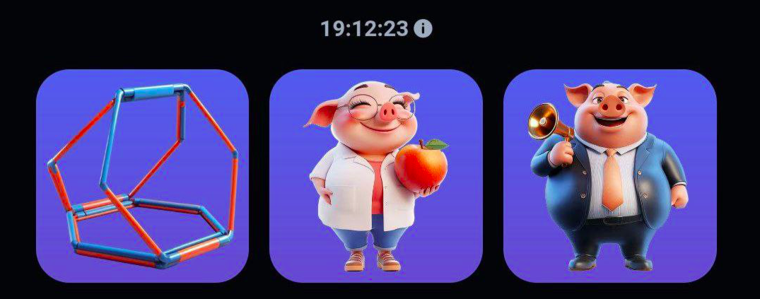 Piggy Bank Комбо сегодня Piggy Bank Комбо сегодня