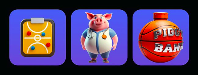 Piggy Bank Комбо сегодня Piggy Bank Комбо сегодня