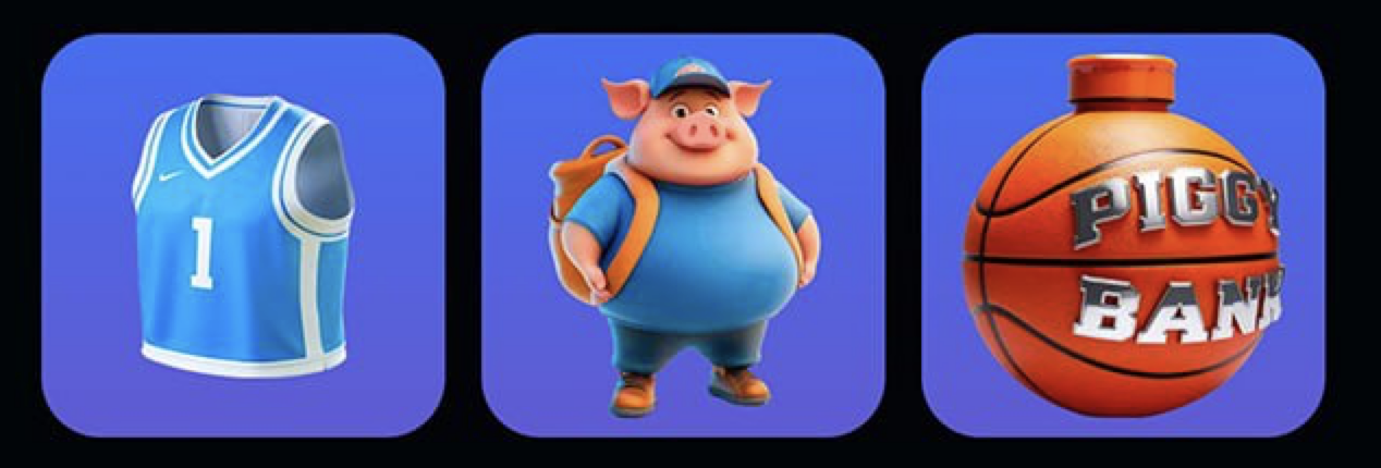 Piggy Bank Комбо сегодня Piggy Bank Комбо сегодня