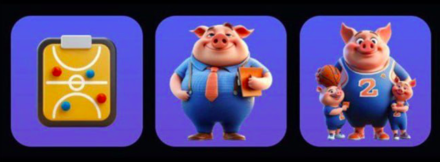 Piggy Bank Комбо сегодня Piggy Bank Комбо сегодня