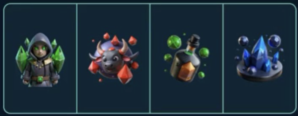 Pocket Rocket комбо дня Pocket Rocket комбо дня