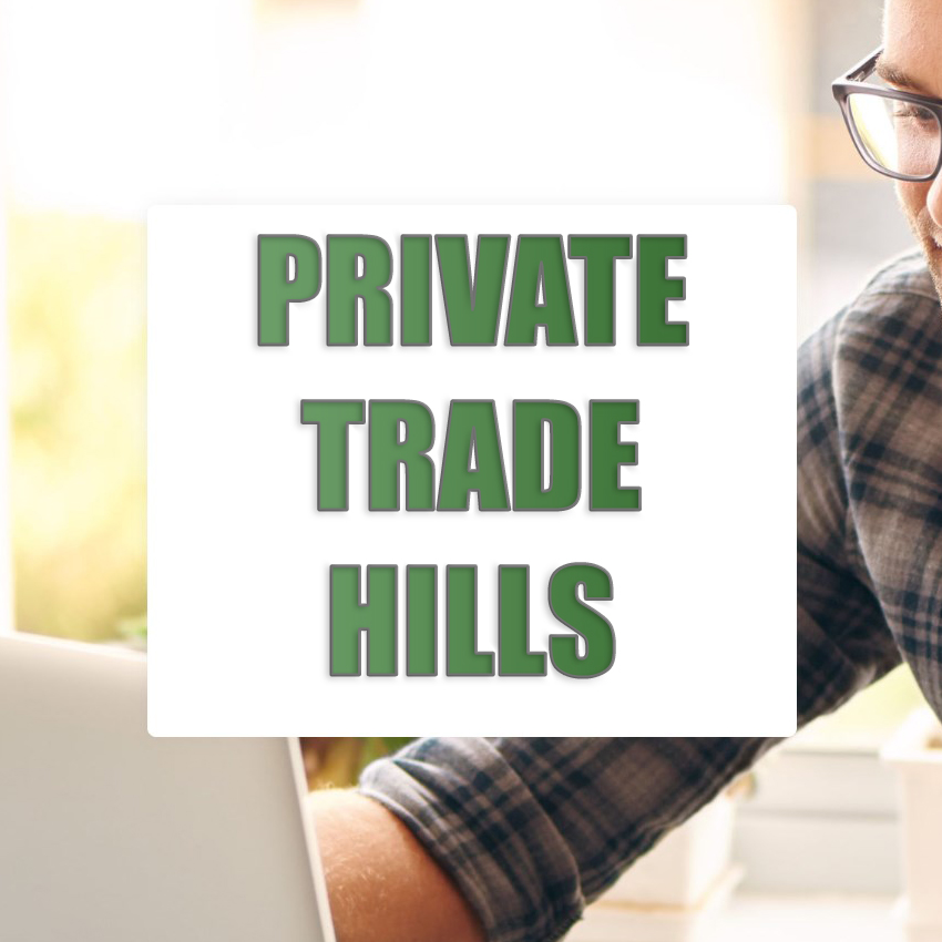 Private Trade Hills