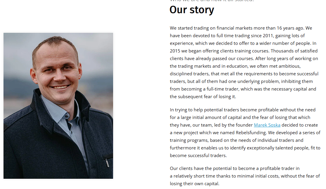 rebels funding rebels funding