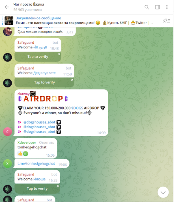 hif токен hif токен