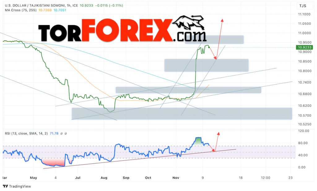 Сомони прогноз на сегодня 17 декабря 2024