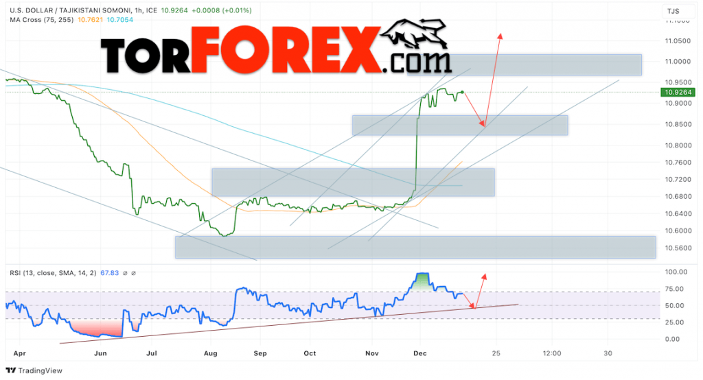 Сомони прогноз на сегодня 25 декабря 2024