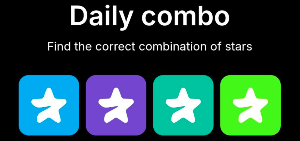 StarsFi комбо дня StarsFi комбо дня