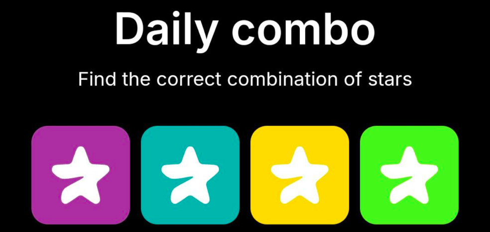 StarsFi комбо дня StarsFi комбо дня