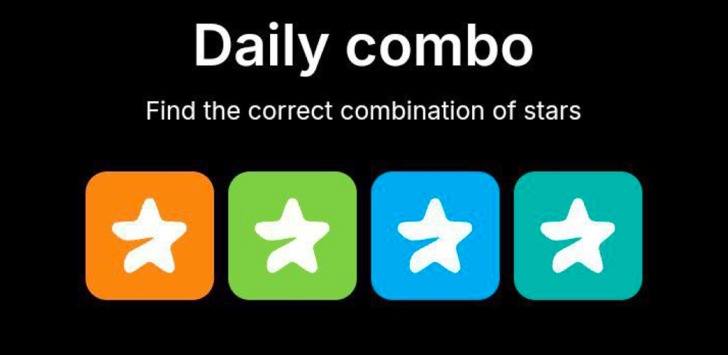 StarsFi комбо дня StarsFi комбо дня