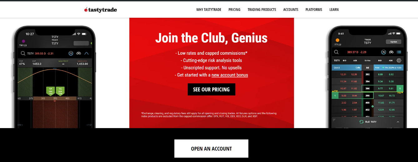 tastytrade tastytrade