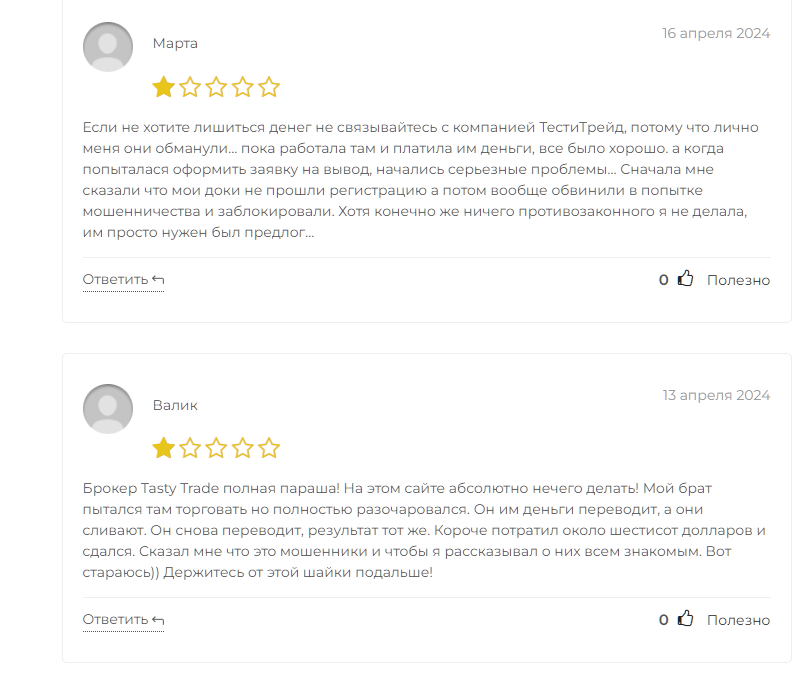 tastytrade tastytrade