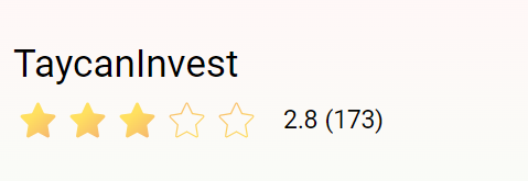 taycaninvest отзывы taycaninvest отзывы