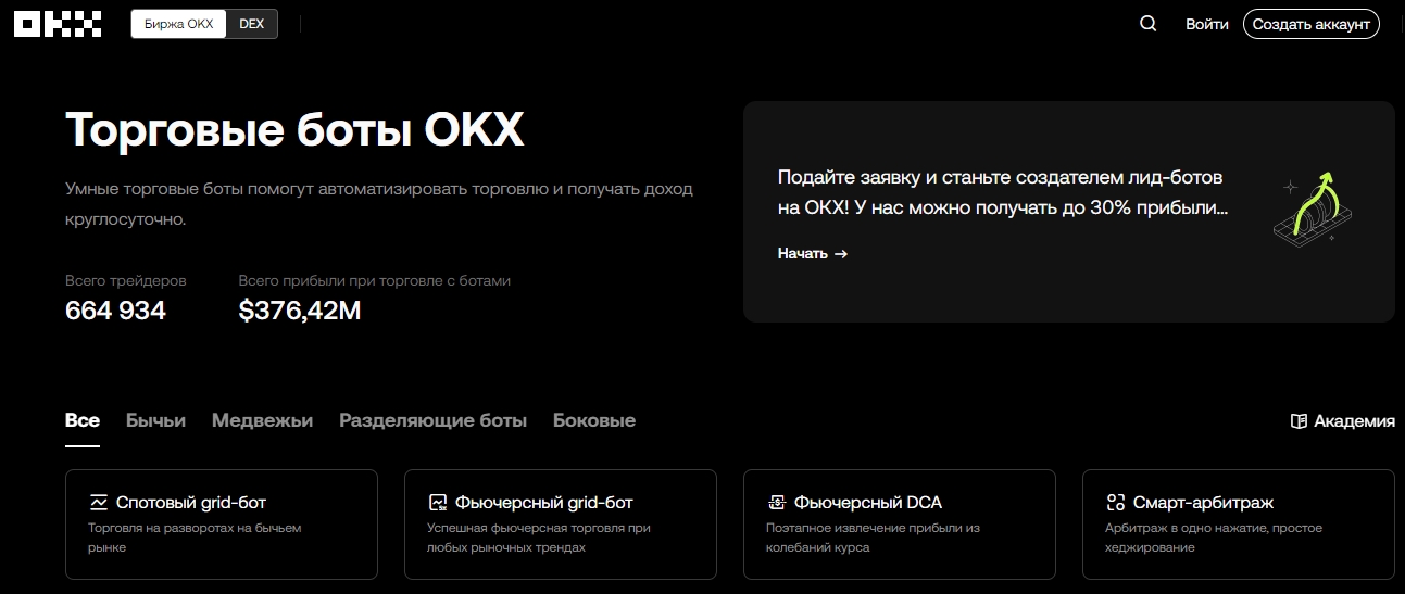 торговые боты okx отзывы торговые боты okx отзывы