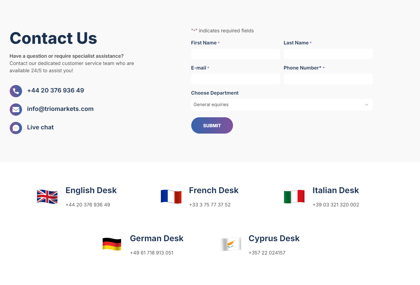 triomarkets triomarkets