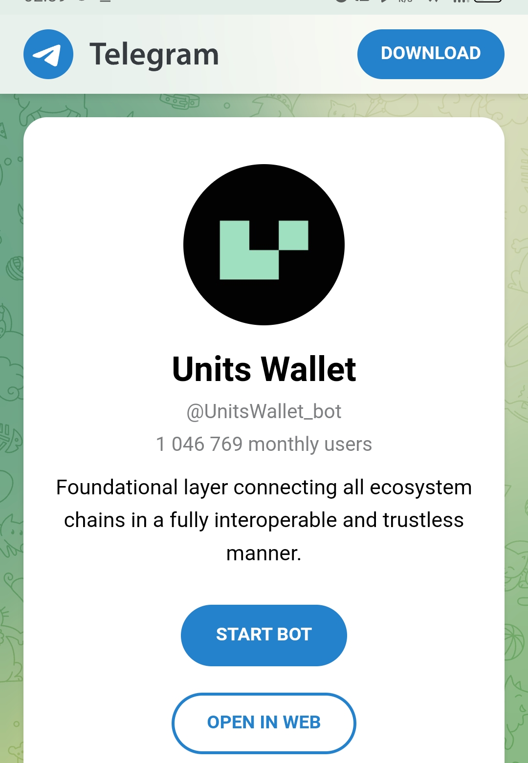 units network units network