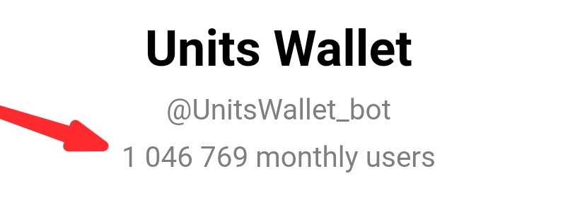 units wallet units wallet