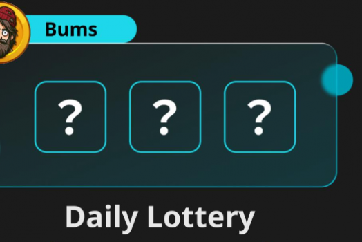 В Bums появился ответ по комбо карточкам на 8 декабря