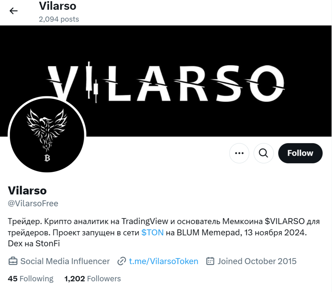 vilarso токен курс vilarso токен курс