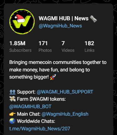 wagmi hub wagmi hub