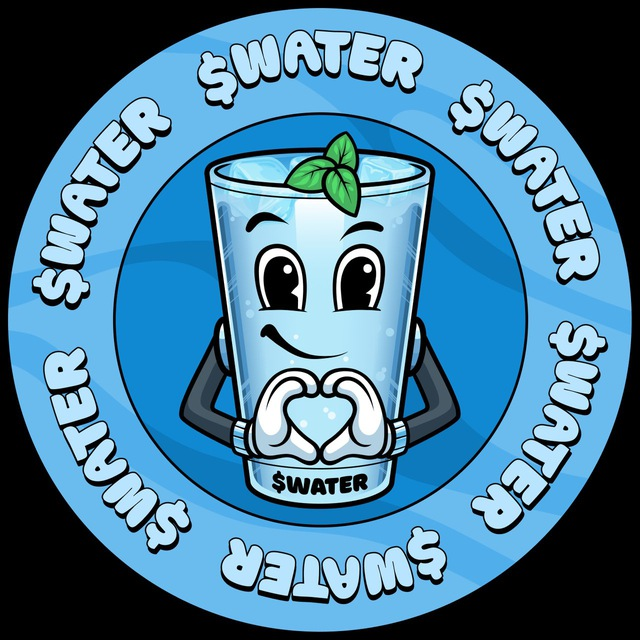 $water | Sol Memecoin