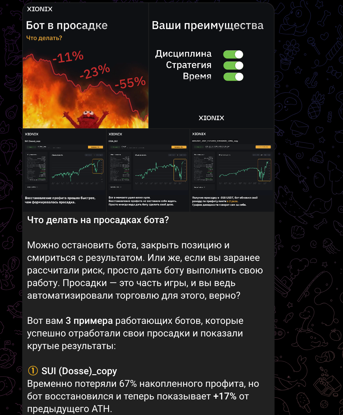 xionix bot xionix bot