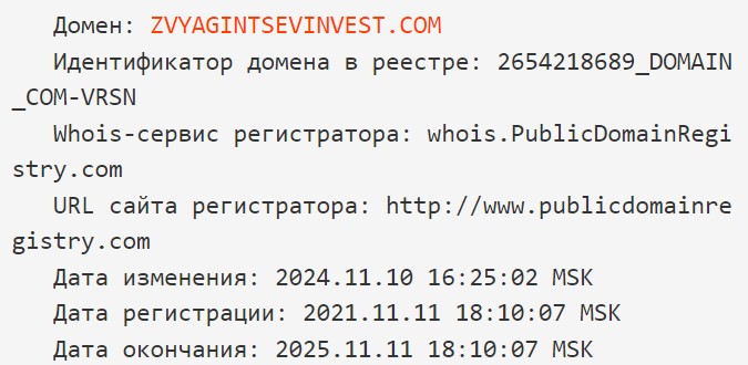 zvyagintsev invest zvyagintsev invest