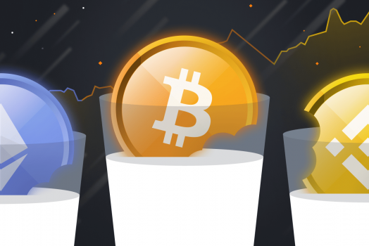 Что такое дип в крипте?