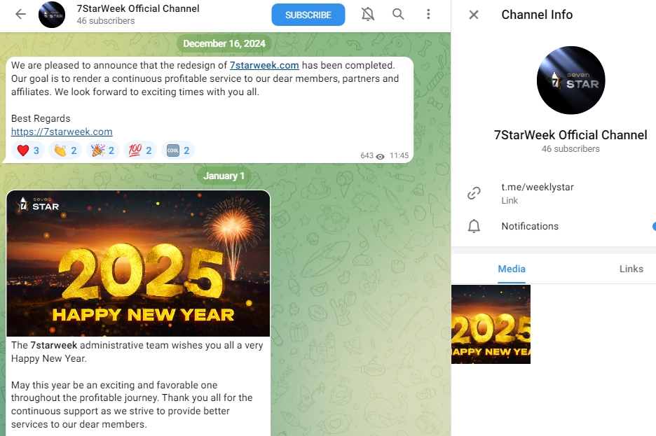 7starweek com 7starweek com