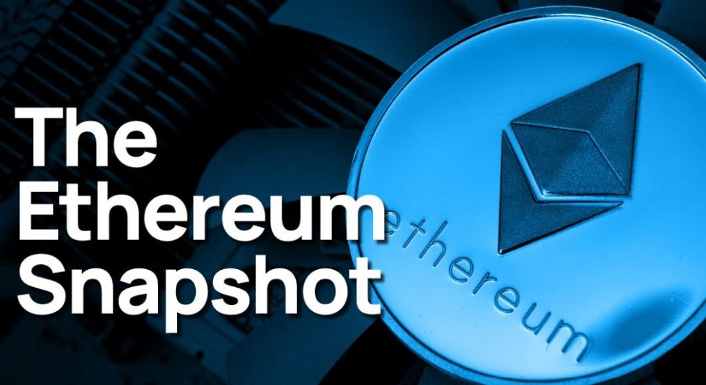 что такое снапшот в крипте