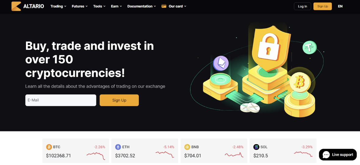 altario io altario io