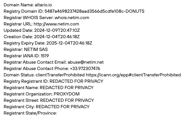 altario io отзывы altario io отзывы