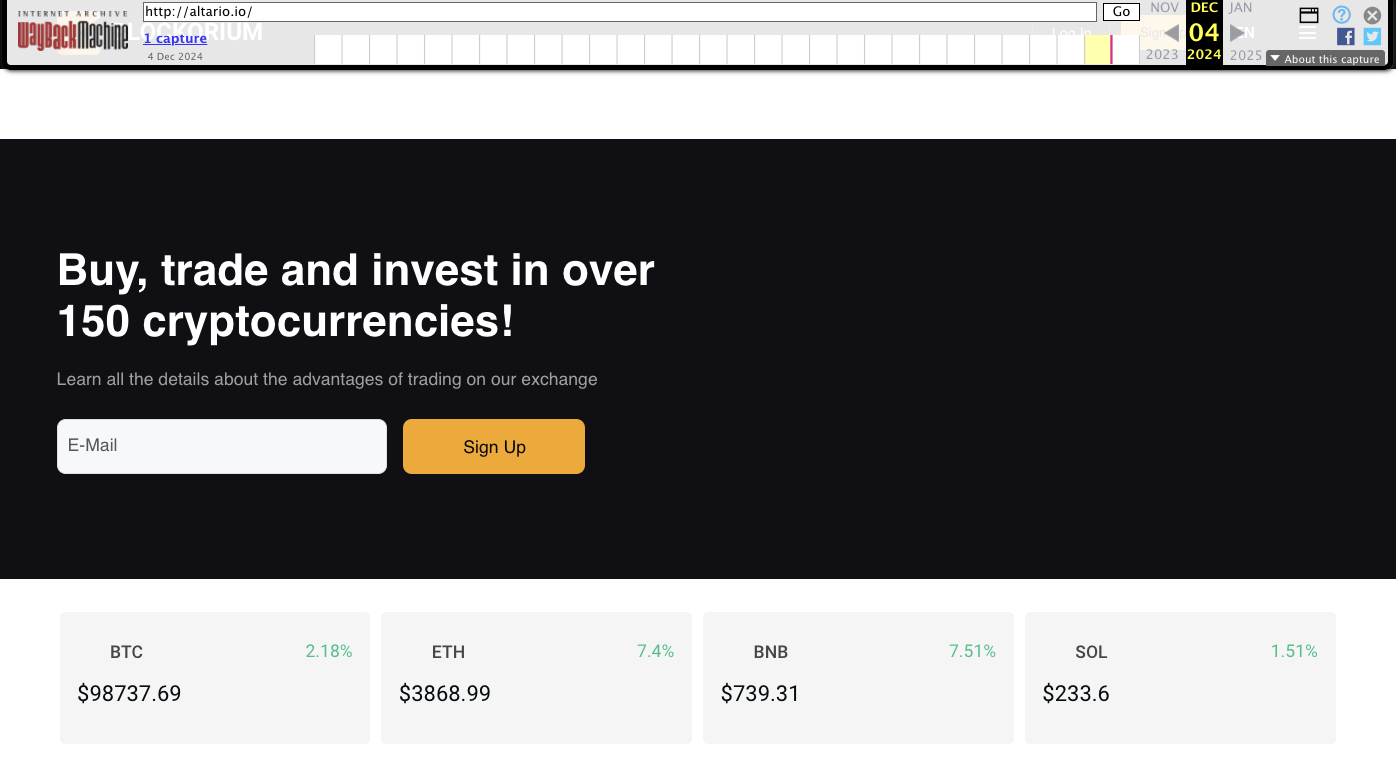 altario отзывы о бирже altario отзывы о бирже