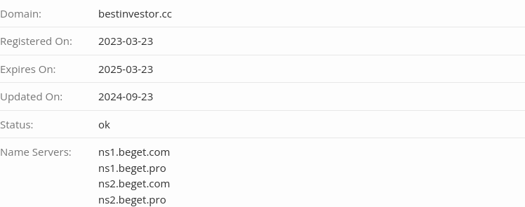 бестинвестор бестинвестор
