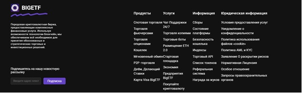 Bigetf отзывы Bigetf отзывы