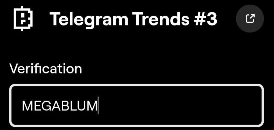 Blum комбо дня Blum комбо дня