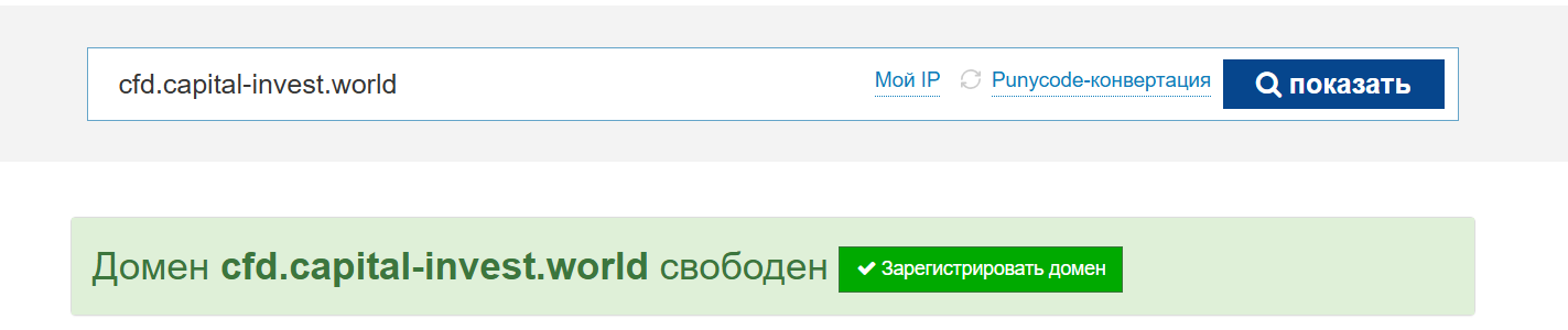 capital invest отзывы capital invest отзывы