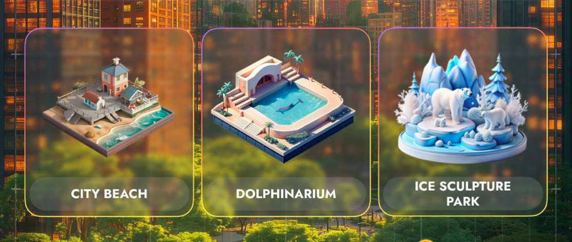 City Holder комбо дня City Holder комбо дня