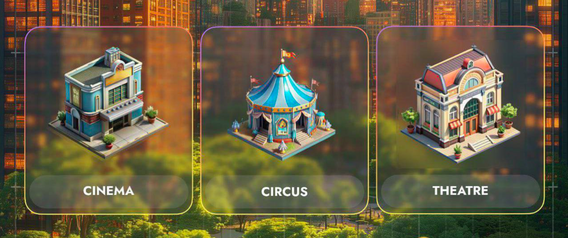 City Holder комбо дня City Holder комбо дня