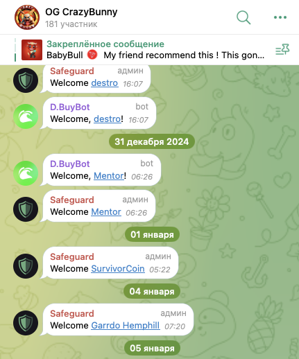 CrazyBunnyNEWS CrazyBunnyNEWS