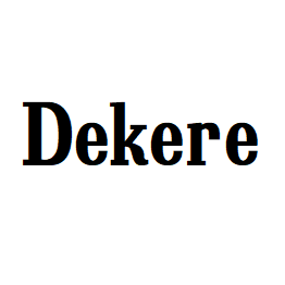Dekere